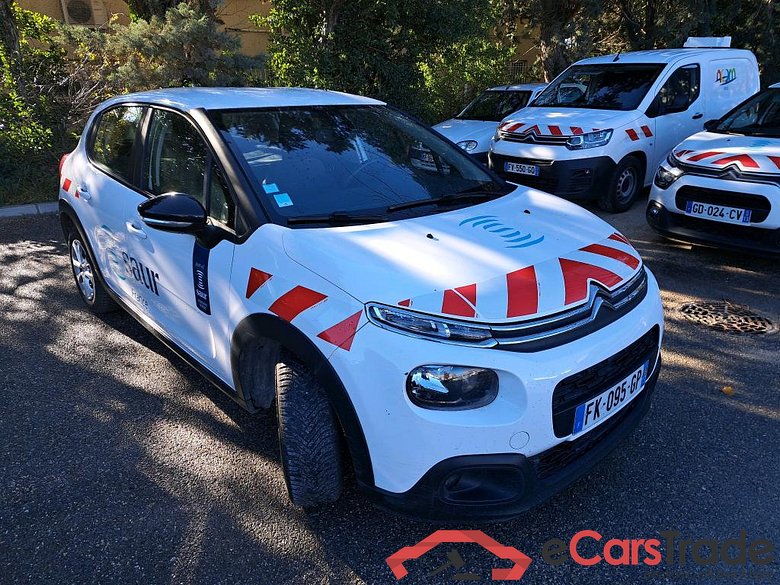 C3 Société Feel 1.5 BlueHDI 100CV BVM5 E6dT #4