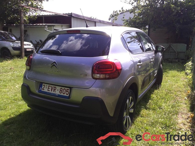 CITROEN C3 1.2 PureTech 83 S&S MAN MAX C3 1.2 PureTech 83 S&S MAN MAX #3