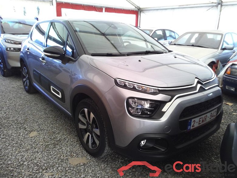 CITROEN C3 1.2 PureTech 83 S&S MAN MAX C3 1.2 PureTech 83 S&S MAN MAX #1