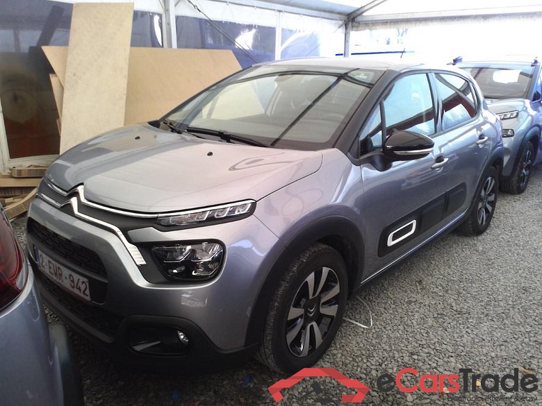 CITROEN C3 1.2 PureTech 83 S&S MAN MAX C3 1.2 PureTech 83 S&S MAN MAX #2