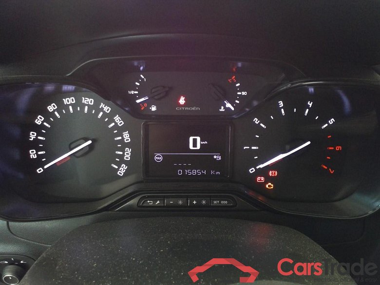 CITROEN C3 1.2 PureTech 83 S&S MAN MAX C3 1.2 PureTech 83 S&S MAN MAX #6