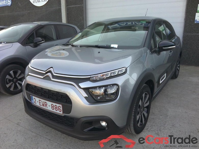 CITROEN C3 1.2 PureTech 83 S&S MAN MAX C3 1.2 PureTech 83 S&S MAN MAX #2