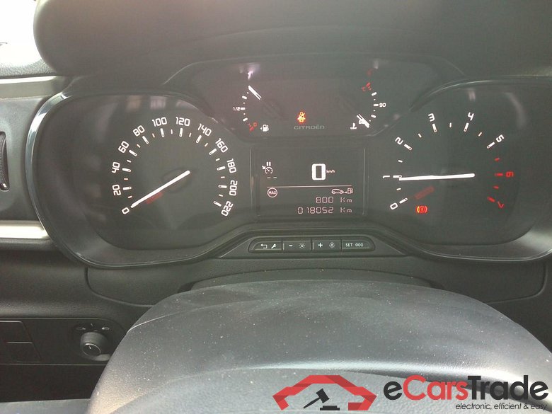 CITROEN C3 1.2 PureTech 83 S&S MAN MAX C3 1.2 PureTech 83 S&S MAN MAX #6