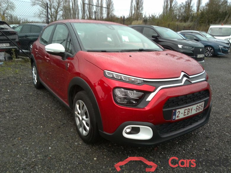 CITROEN C3 1.2 PureTech 83 S&S MAN You ! C3 1.2 PureTech 83 S&S MAN You ! #2