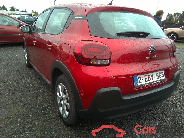 CITROEN C3 1.2 PureTech 83 S&S MAN You ! C3 1.2 PureTech 83 S&S MAN You ! #3