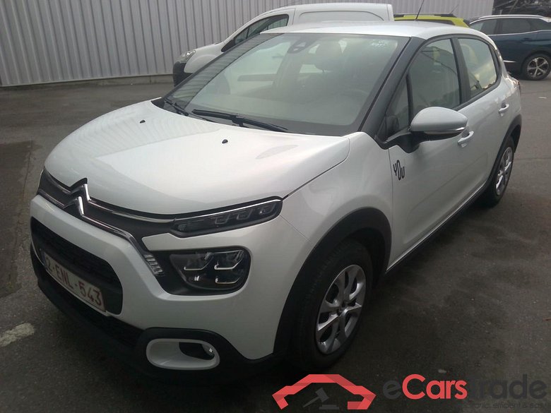 CITROEN C3 1.2 PureTech 83 S&S MAN You ! C3 1.2 PureTech 83 S&S MAN You ! #1