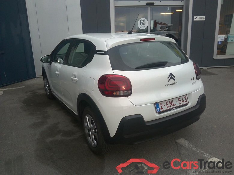 CITROEN C3 1.2 PureTech 83 S&S MAN You ! C3 1.2 PureTech 83 S&S MAN You ! #4