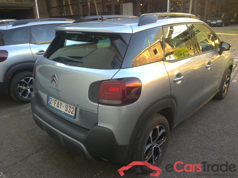 Citroen C3 Aircross Facelift 1.2 PureTech LED Display Klima PDC ... #3