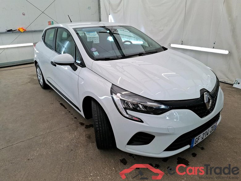 Clio V Société Air Nav 1.0 SCe 65CV BVM5 E6d #4