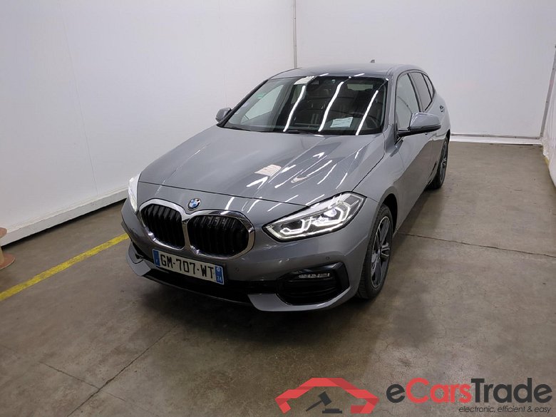 Série 1 Berline 118 i Edition Sport 1.5 135CV BVA7 E6d #1
