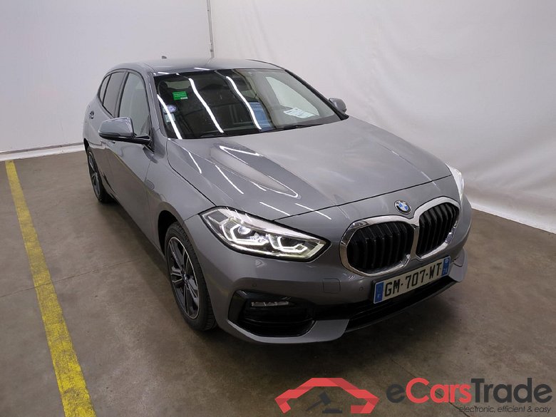 Série 1 Berline 118 i Edition Sport 1.5 135CV BVA7 E6d #2
