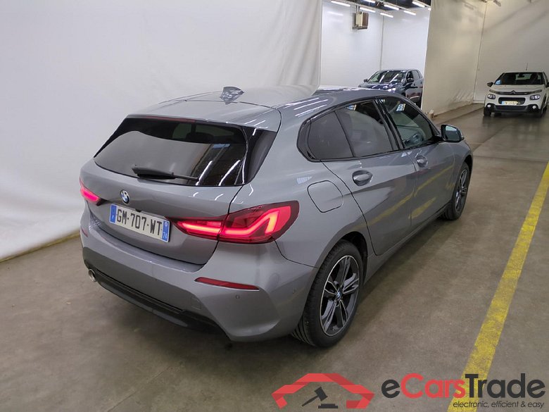 Série 1 Berline 118 i Edition Sport 1.5 135CV BVA7 E6d #3