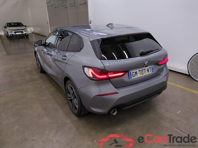 Série 1 Berline 118 i Edition Sport 1.5 135CV BVA7 E6d #4