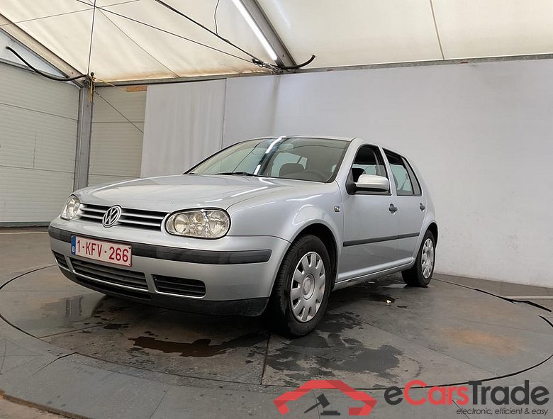 VOLKSWAGEN Golf Golf 1.9 TDi Trendline