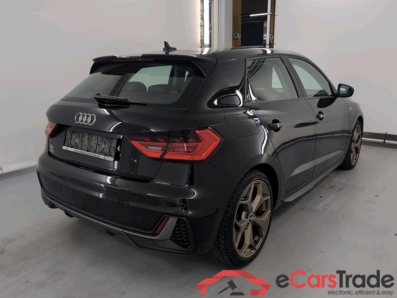 AUDI A1 SPORTBACK 1.5 35 TFSI S TRONIC S LINE #4
