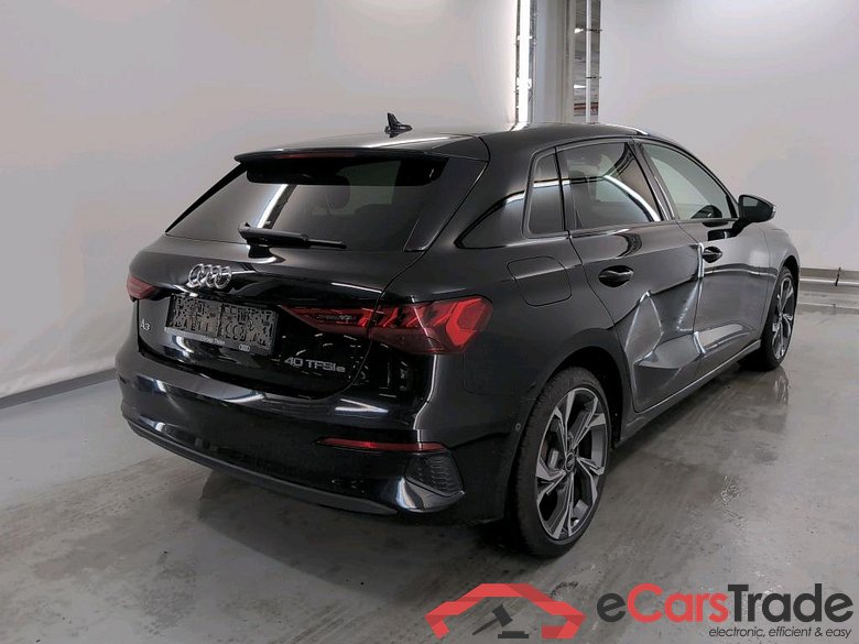 AUDI A3 SPORTBACK 1.4 40 TFSI E S TRONIC SPORTBACK #4
