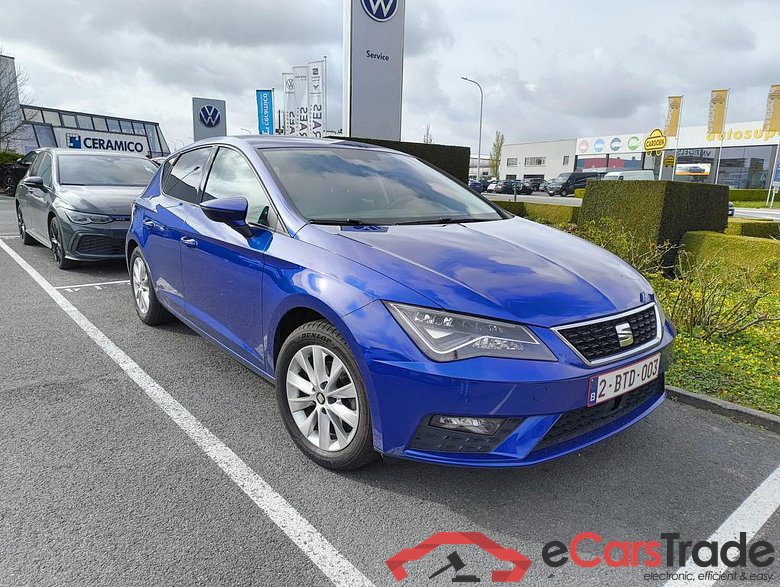 SEAT Leon Leon 5D Move! Ultima 1.0 TSI 115pk (85kW) MANUEEL 6v Start/Stop EURO 6 DG
