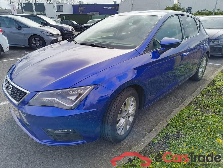 SEAT Leon Leon 5D Move! Ultima 1.0 TSI 115pk (85kW) MANUEEL 6v Start/Stop EURO 6 DG #2