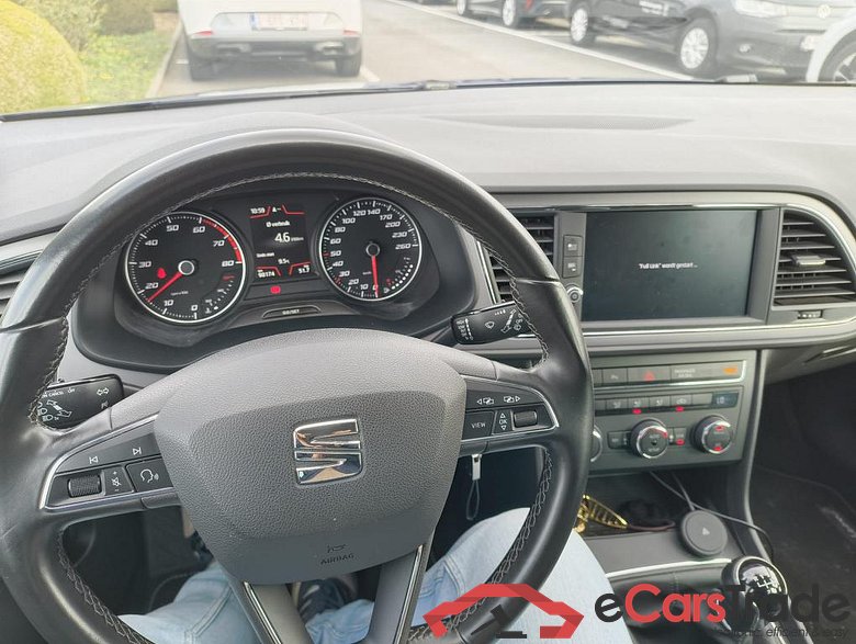 SEAT Leon Leon 5D Move! Ultima 1.0 TSI 115pk (85kW) MANUEEL 6v Start/Stop EURO 6 DG #5