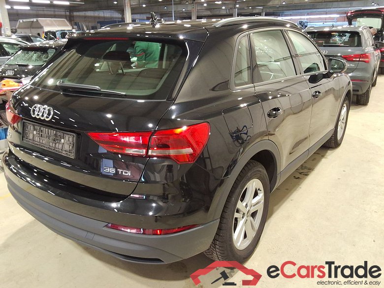 AUDI Q3 2.0 35 TDI S TRONIC BUSINESS EDITION #4