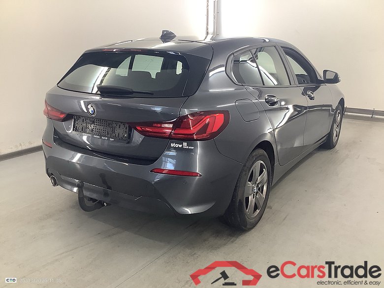 BMW 1 HATCH DIESEL - 2019 116 d AdBlue #4