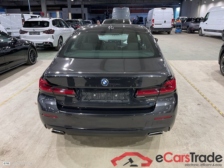 BMW 5 SERIES BERLINE 2.0 520E AUTO #5