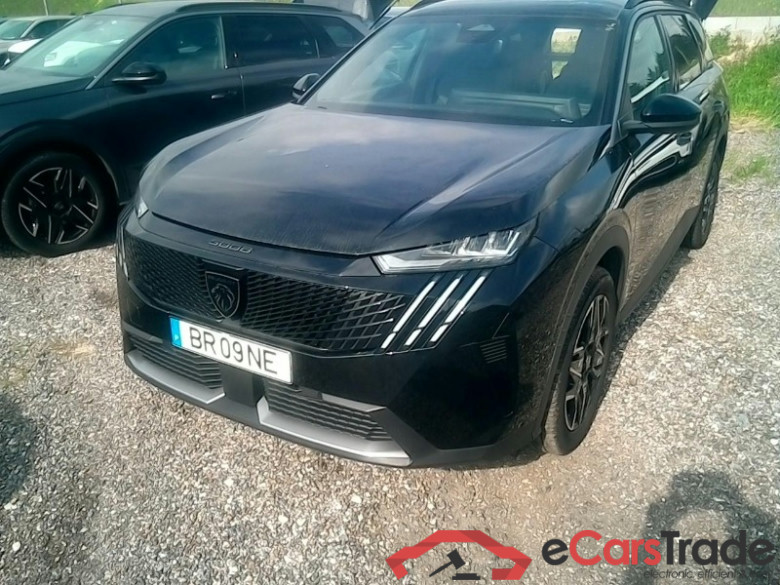 Peugeot 5008 1.2 PureTech MHEV Aut. LED I-Cockpit Navi 1/2 Leather KeylessGo Klima PDC ... #1