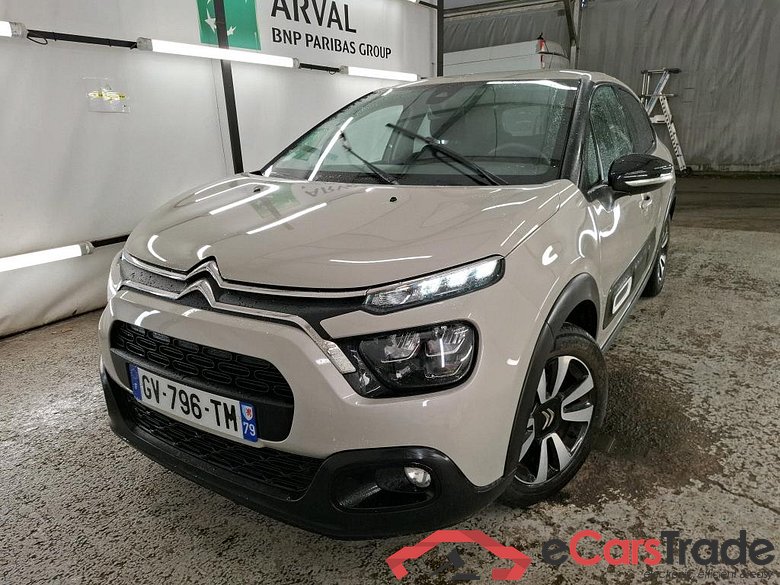 C3 Max 1.2 PureTech 80CV BVM5 6E