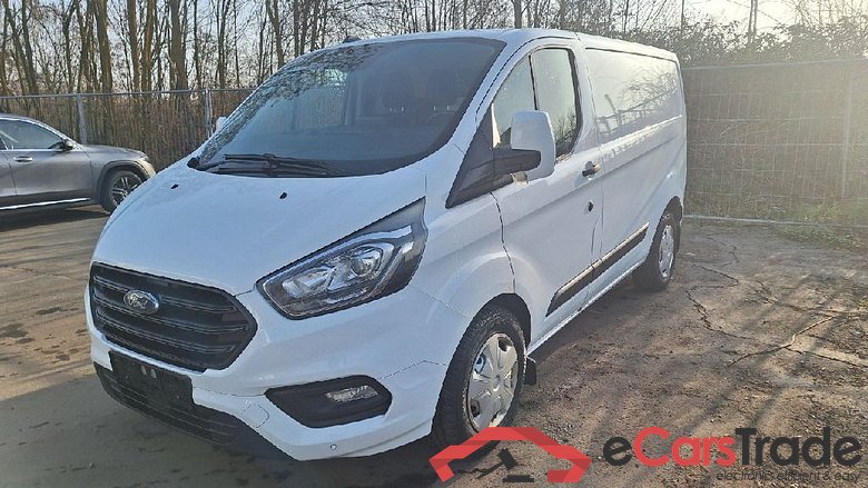 Transit Custom Kasten 340 L1 Trend 2.0 TDCi 96KW AT6 E6dT
