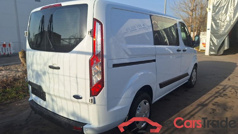 Transit Custom Kasten 340 L1 Trend 2.0 TDCi 96KW AT6 E6dT #2