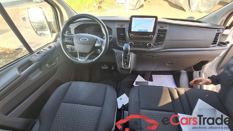 Transit Custom Kasten 340 L1 Trend 2.0 TDCi 96KW AT6 E6dT #3