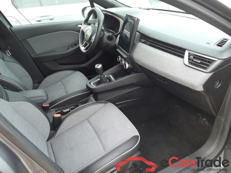 Renault Clio 1.0 TCe Techno LED Virtual Navi 1/2 Leather KeylessGo Klima PDC ... #6