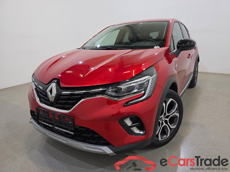 Renault Captur 1.0 TCe Techno LED Virtual Navi 1/2 Leather KeylessGo Camera Klima PDC ... #1