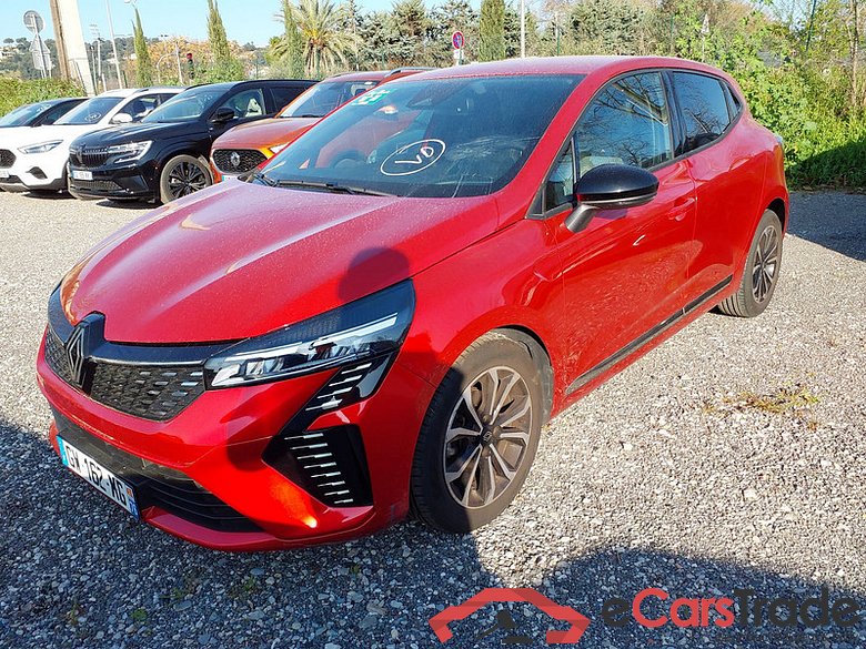 Renault Clio 1.0 TCe Techno LED Virtual Navi 1/2 Leather KeylessGo Klima PDC ... #1