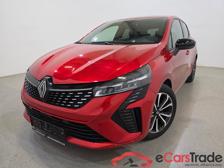 Renault Clio 1.0 TCe Techno LED Virtual Navi 1/2 Leather KeylessGo Camera Klima PDC ...