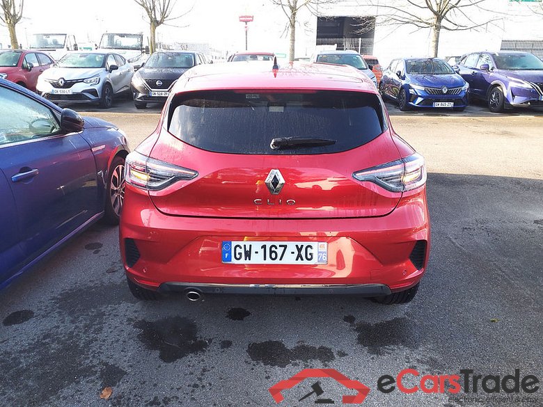 Renault Clio 1.0 TCe Techno LED Virtual Navi 1/2 Leather KeylessGo Klima PDC ... #3