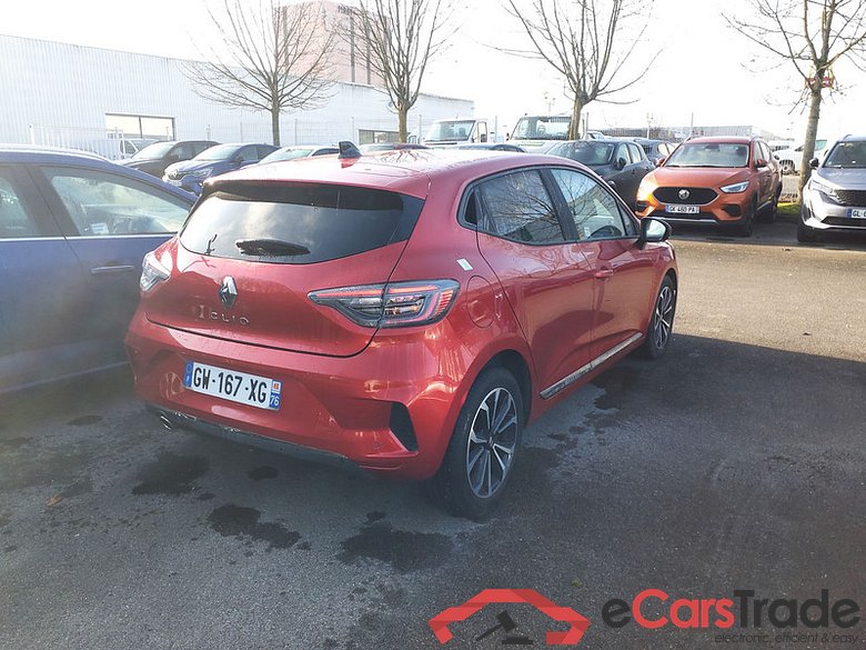 Renault Clio 1.0 TCe Techno LED Virtual Navi 1/2 Leather KeylessGo Klima PDC ... #2