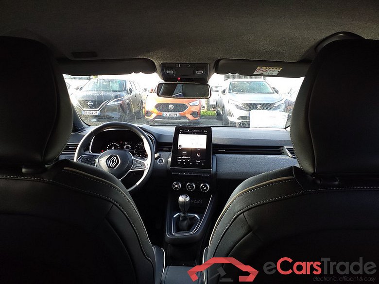 Renault Clio 1.0 TCe Techno LED Virtual Navi 1/2 Leather KeylessGo Klima PDC ... #4