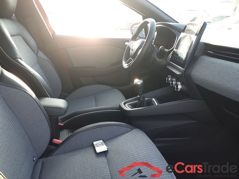 Renault Clio 1.0 TCe Techno LED Virtual Navi 1/2 Leather KeylessGo Klima PDC ... #6