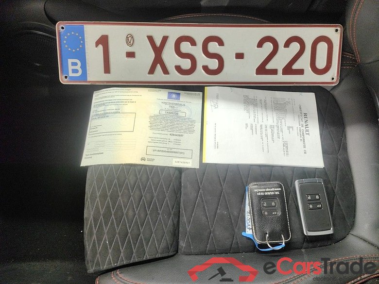 Renault Kadjar Blue dCi 115 EDC Black Edition 5d #4