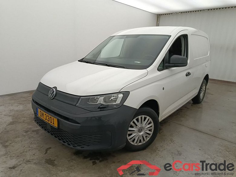 VOLKSWAGEN CADDY VAN DIESEL - 2021 2.0 TDi 102 5d