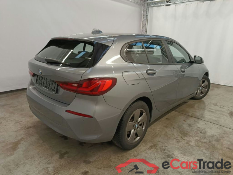 BMW 1 Reeks Hatch 116d (85 kW) 5d #2