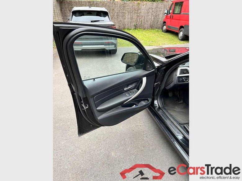 BMW 3 SW (F31 LCI) Touring 318 dX #5