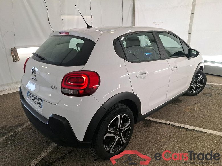 C3 Feel Pack 1.2 PureTech 80CV BVM5 E6d #3