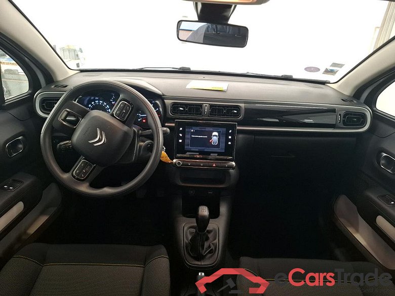 C3 Feel Pack 1.2 PureTech 80CV BVM5 E6d #5