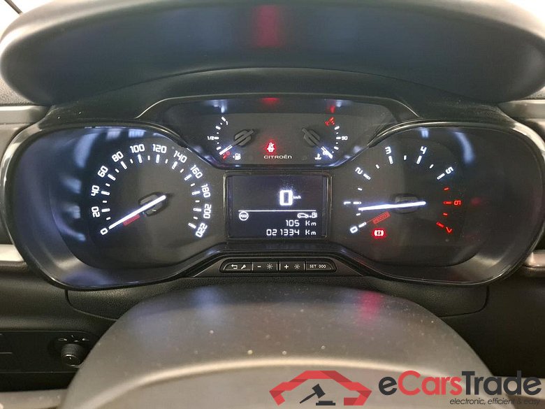 C3 Feel Pack 1.2 PureTech 80CV BVM5 E6d #6