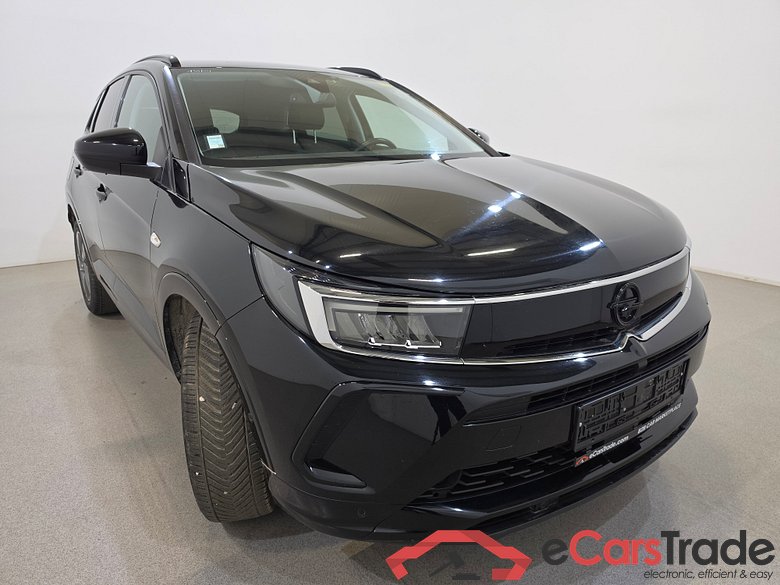 Opel Grandland X 1.2Т 130Hp GS-Line LED Virtual 1/2 Sport-Leather Klima PDC ... #3