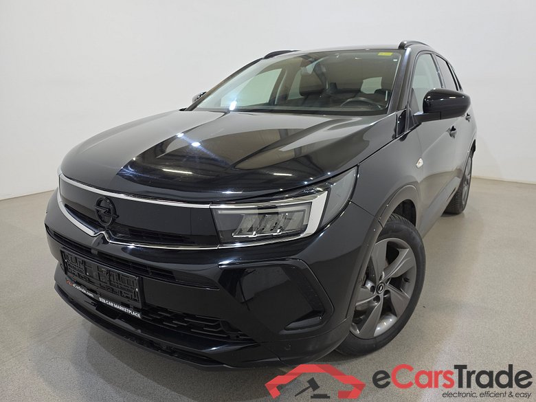 Opel Grandland X 1.2Т 130Hp GS-Line LED Virtual 1/2 Sport-Leather Klima PDC ... #1