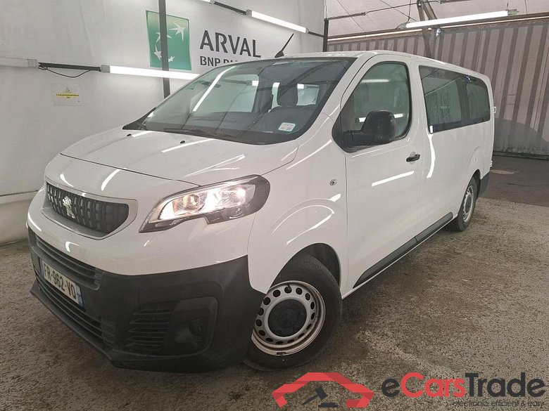 PEUGEOT Expert / 2016 / 4P / Combi BlueHDi 150 S&S Long