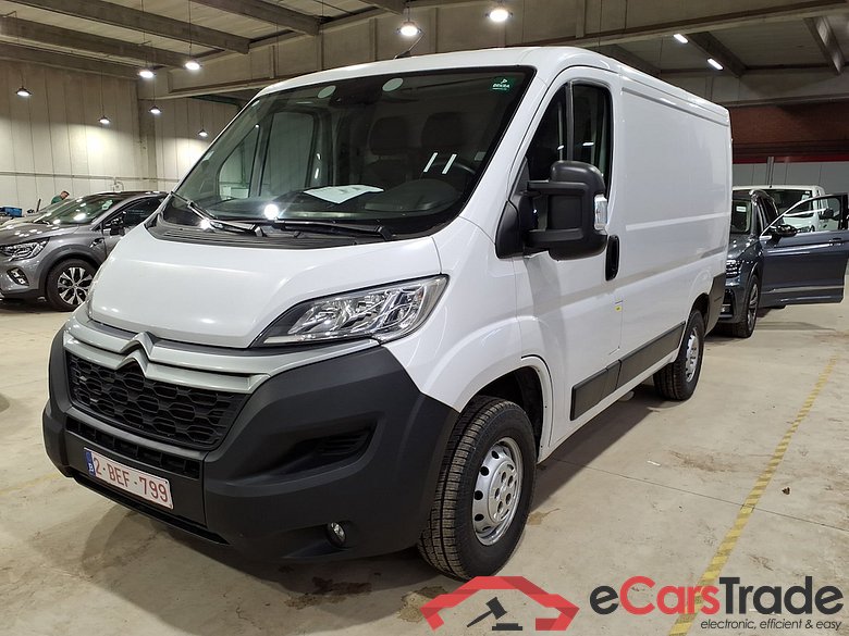 CITROAu2039N JUMPER 2.2 BLUEHDI 120 S-S 33 L1H1 DRIVER #1